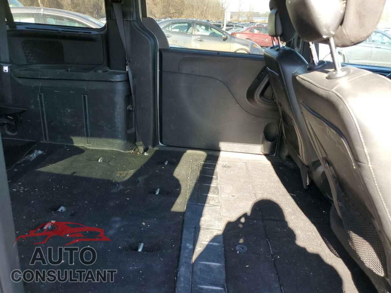 DODGE CARAVAN 2017 - 2C4RDGCG0HR611855