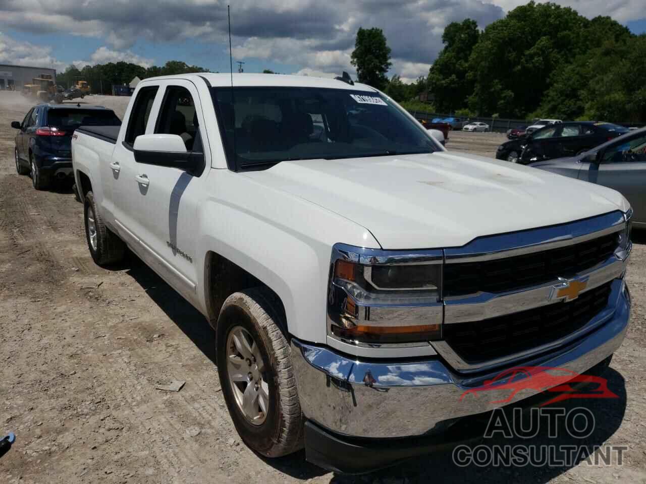 CHEVROLET SILVERADO 2019 - 2GCVKPEC5K1161897