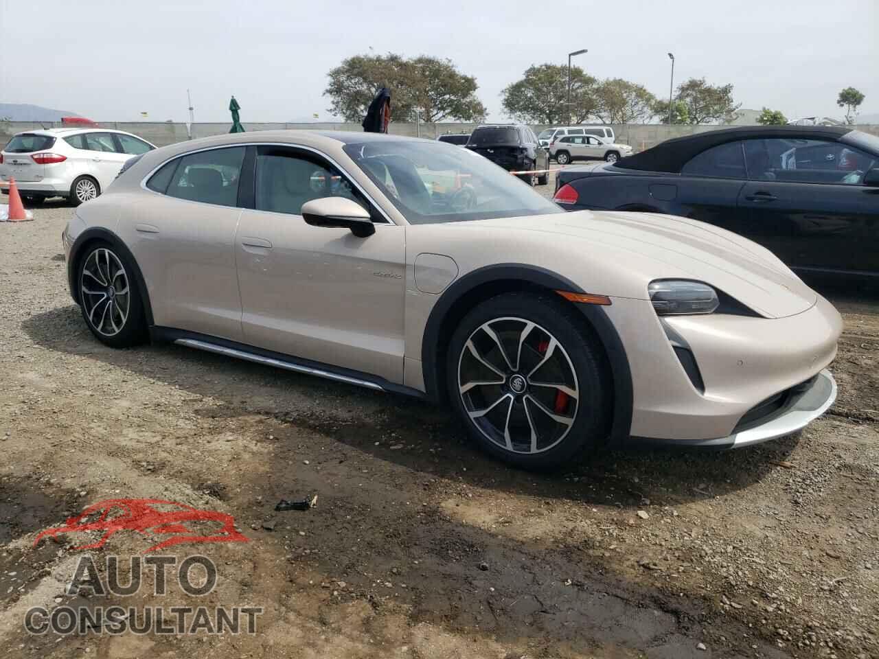 PORSCHE TAYCAN 2023 - WP0BB2Y10PSA65038