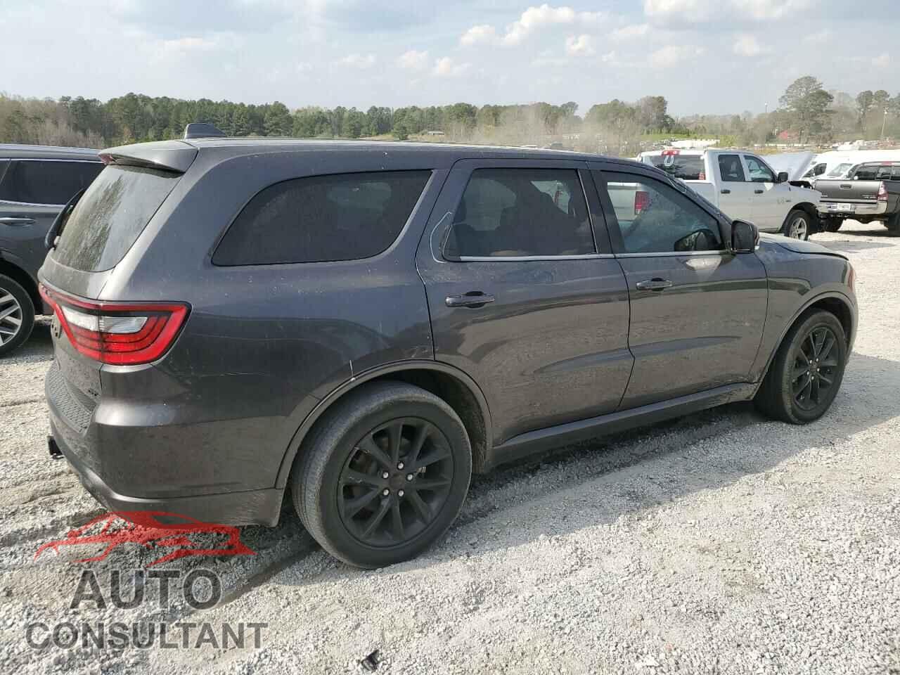 DODGE DURANGO 2018 - 1C4RDHDG7JC126342