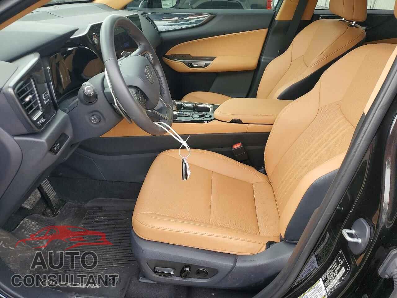 LEXUS UNKNOWN 2025 - 2T2GGCEZXSC065445