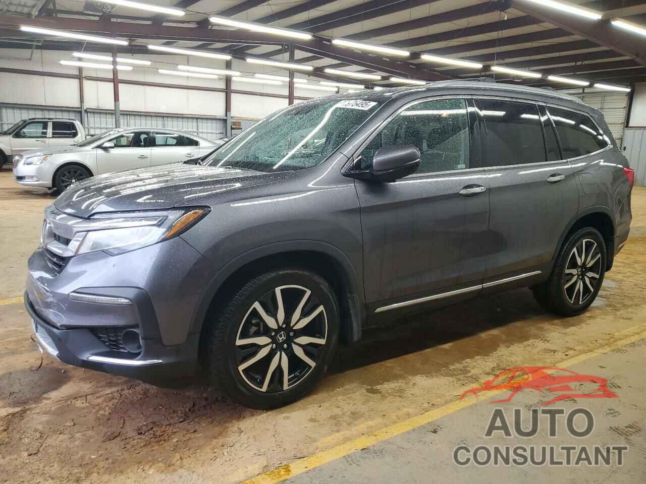 HONDA PILOT 2021 - 5FNYF6H01MB089206