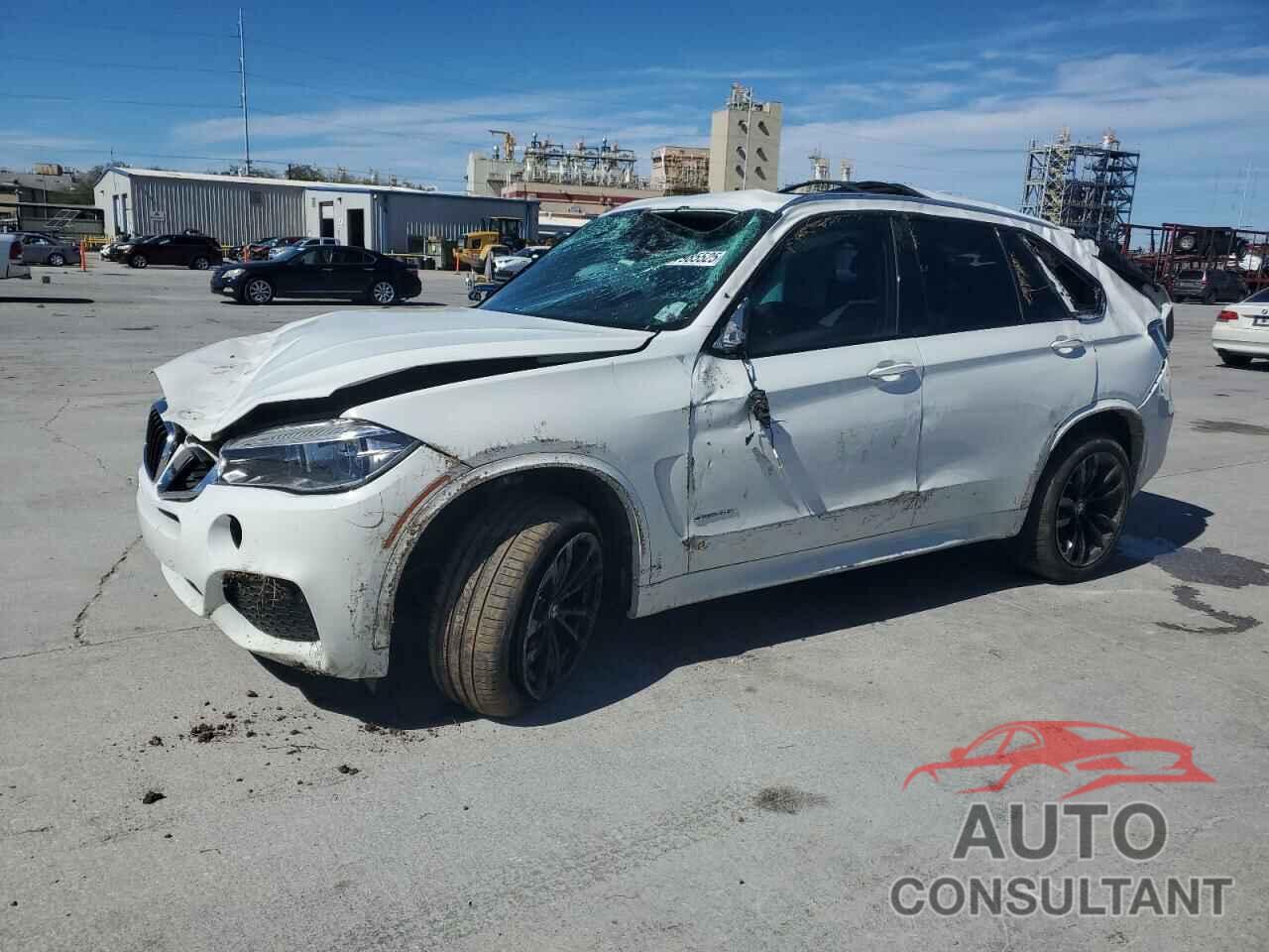 BMW X5 2017 - 5UXKR2C32H0X07482