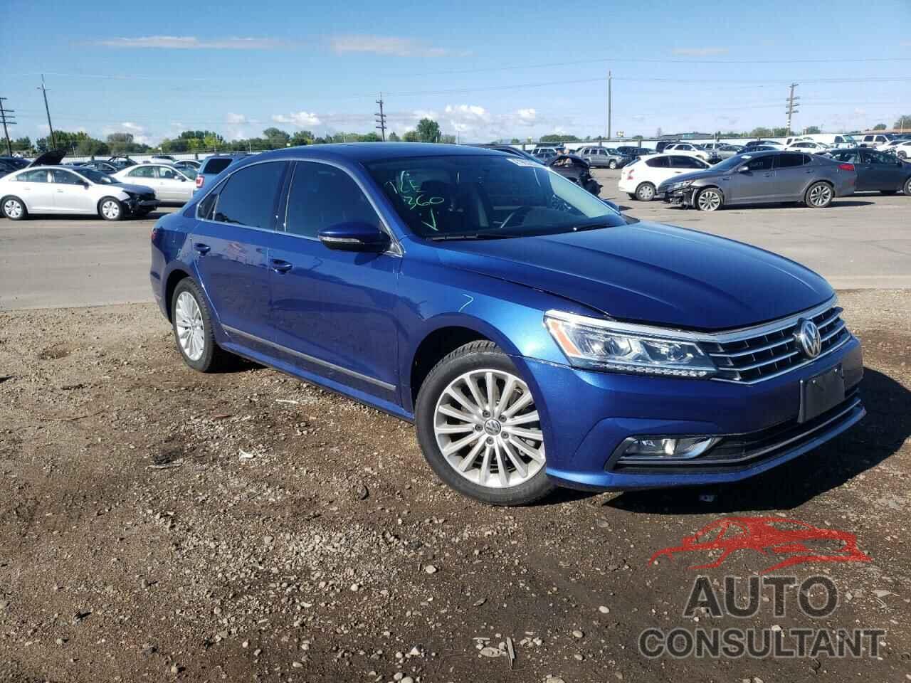 VOLKSWAGEN PASSAT 2016 - 1VWBS7A38GC049621