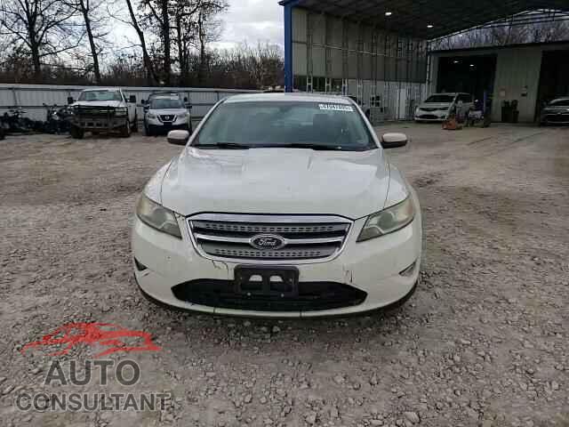 FORD TAURUS 2011 - 1FAHP2EW0BG156241