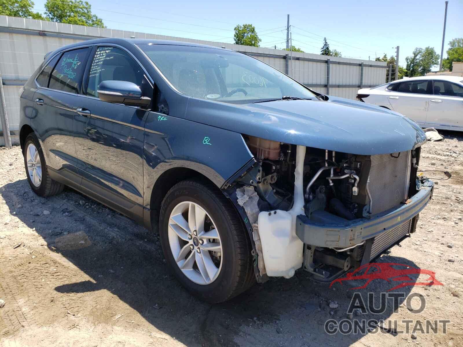 FORD EDGE 2016 - 2FMPK3J90GBC35624