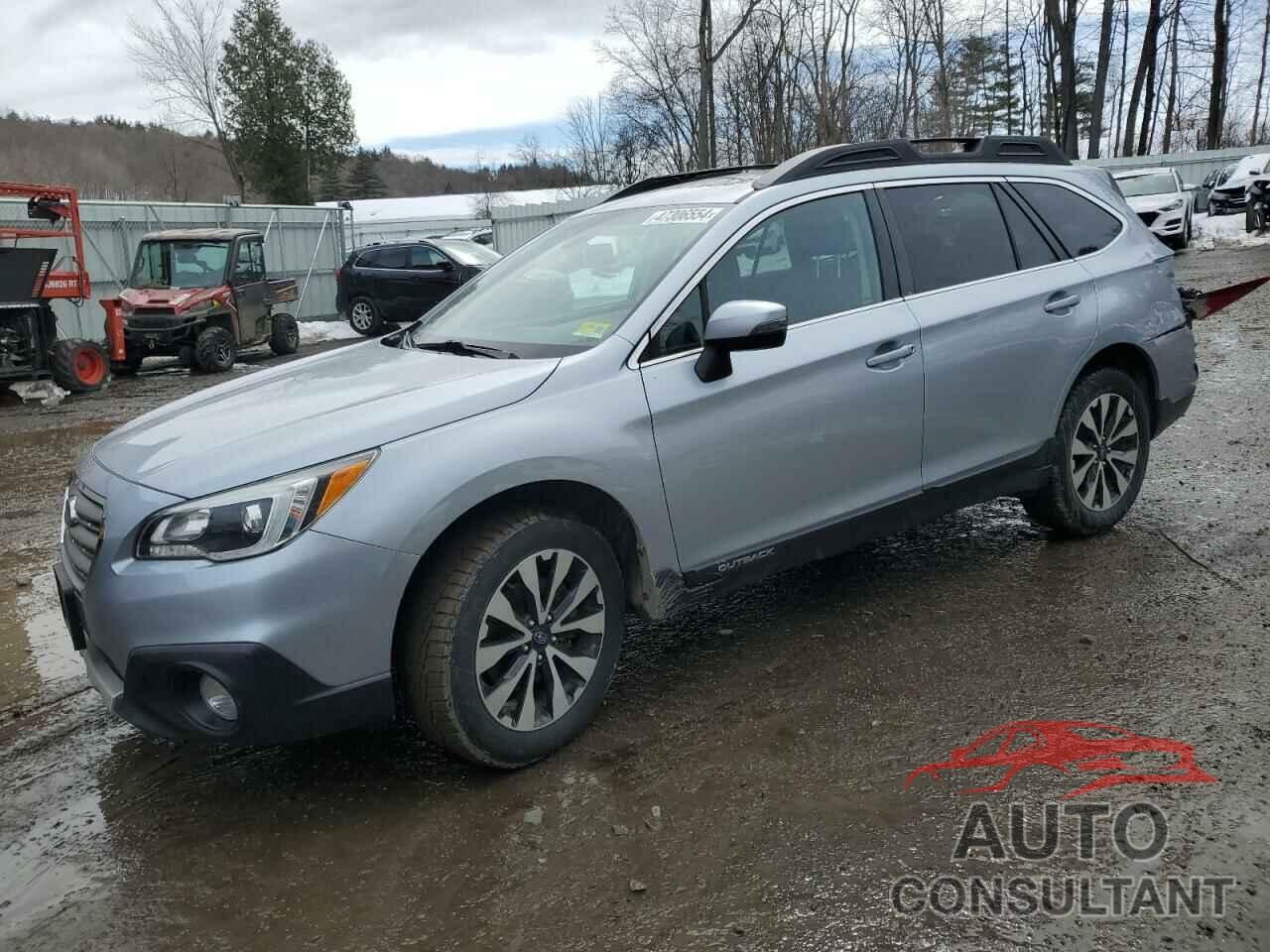 SUBARU OUTBACK 2017 - 4S4BSENC4H3276643