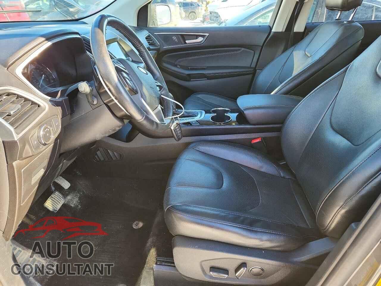 FORD EDGE 2017 - 2FMPK4K86HBB99659