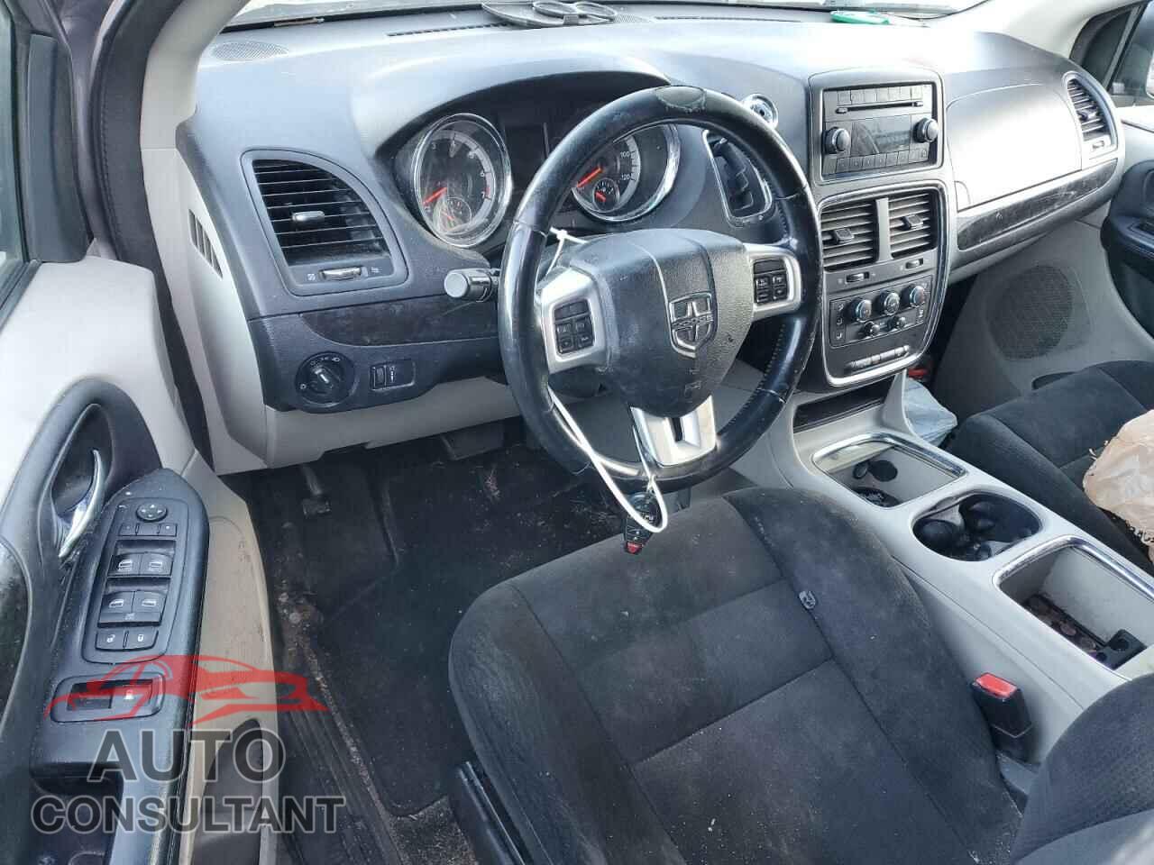 DODGE CARAVAN 2016 - 2C4RDGCG3GR244786