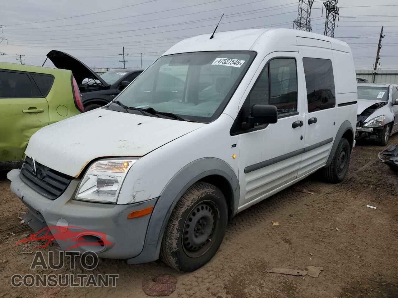 FORD TRANSIT 2011 - NM0LS7DN4BT059363