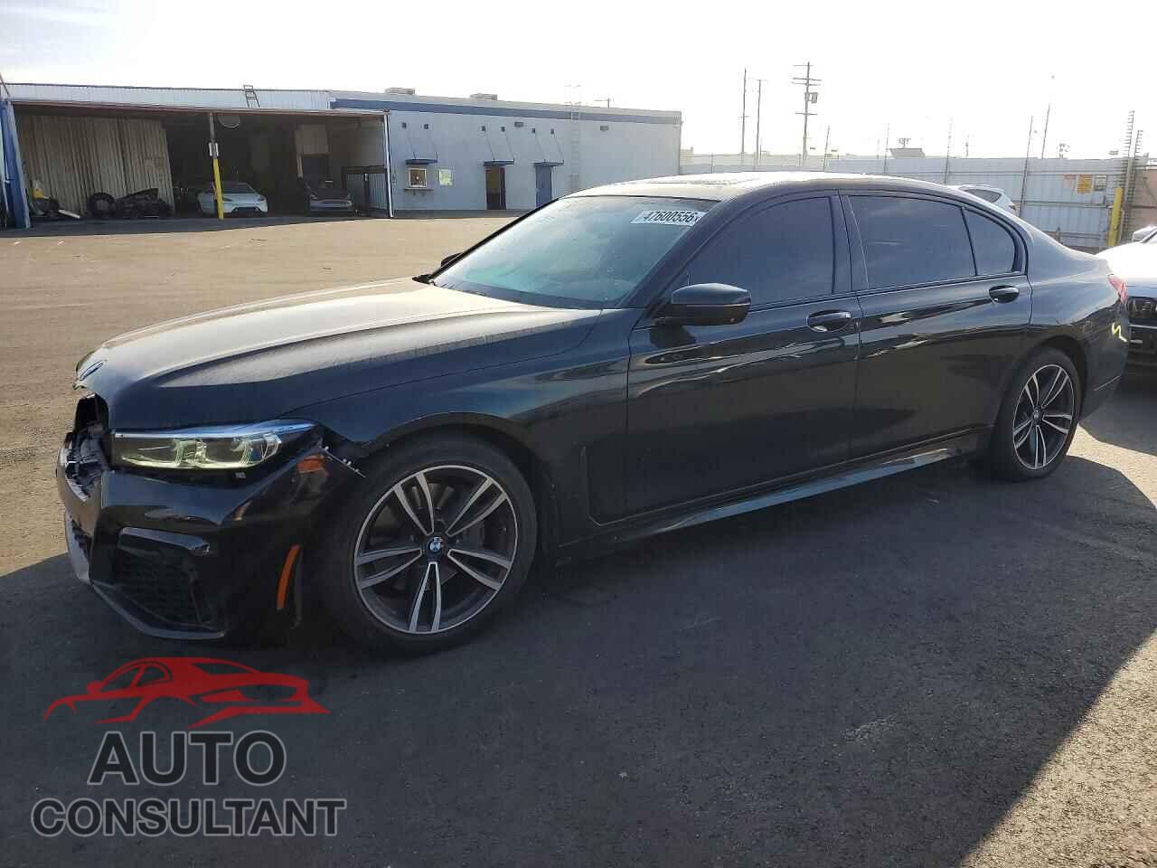 BMW 7 SERIES 2020 - WBA7T2C06LGF96708