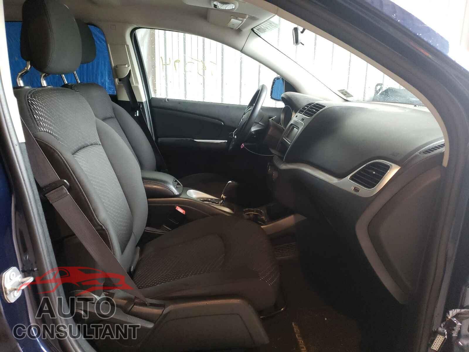 DODGE JOURNEY 2017 - 3C4PDCBG7HT536862