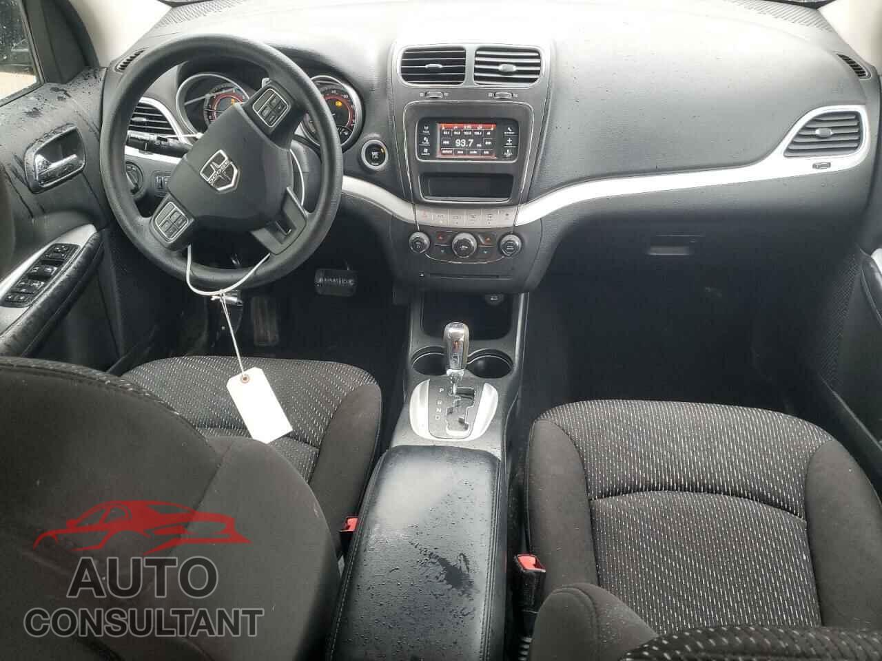DODGE JOURNEY 2015 - 3C4PDCAB6FT649656
