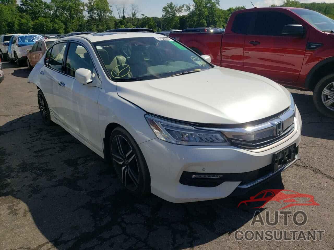 HONDA ACCORD 2017 - 1HGCR3F98HA005948