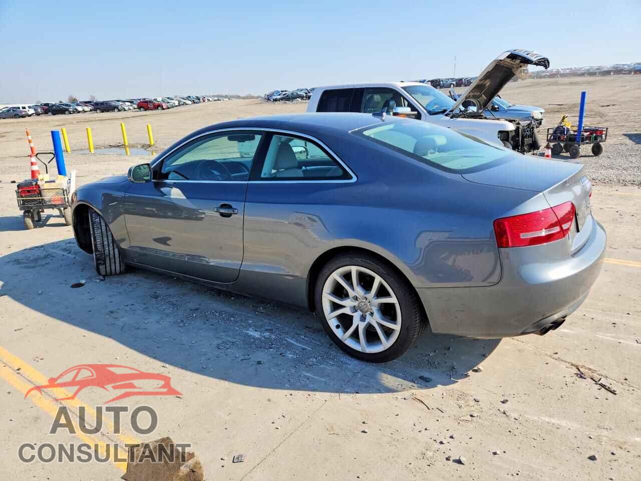 AUDI A5 2012 - WAULFAFRXCA018797