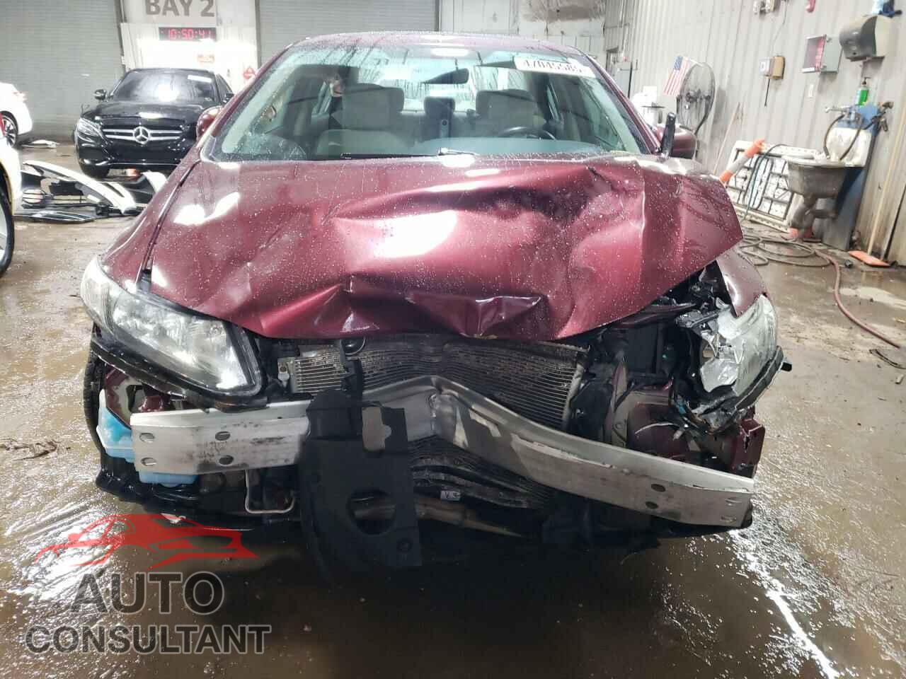 HONDA CIVIC 2014 - 19XFB2F8XEE000194