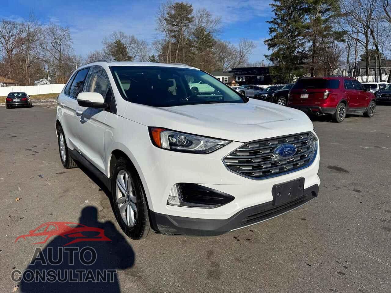 FORD EDGE 2020 - 2FMPK4J9XLBA71458