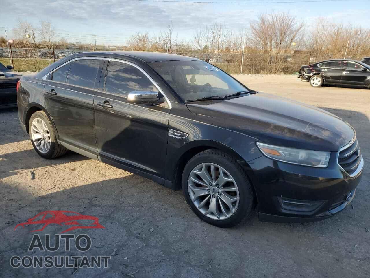FORD TAURUS 2014 - 1FAHP2F89EG134923