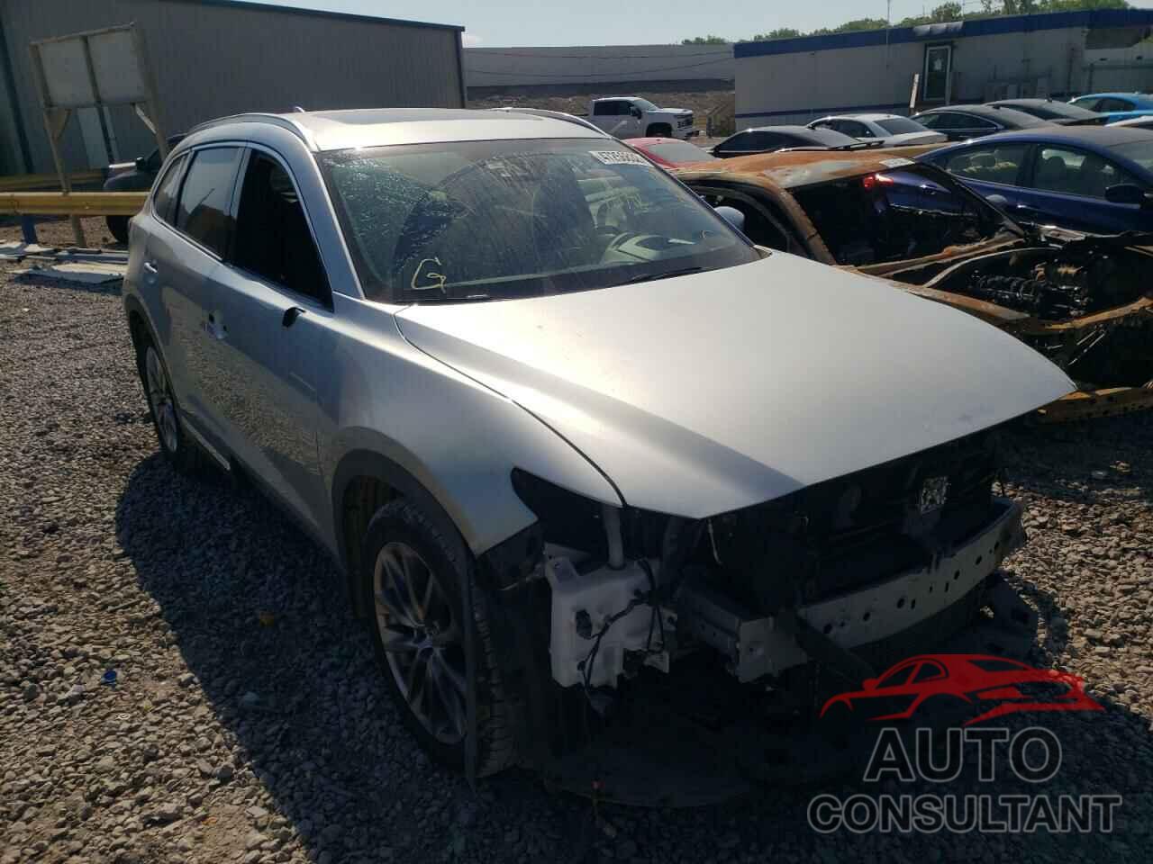 MAZDA CX-9 2016 - JM3TCBEY2G0123766