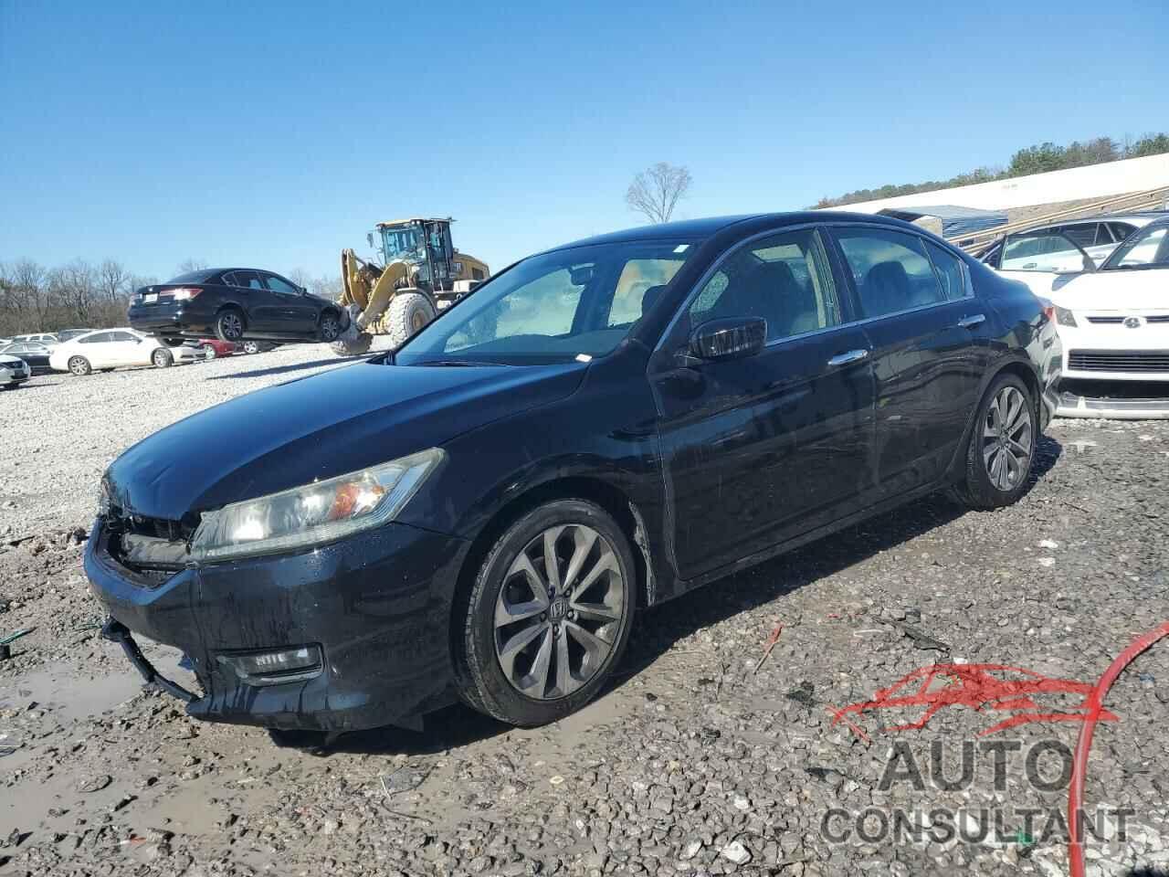 HONDA ACCORD 2014 - 1HGCR2F53EA158711