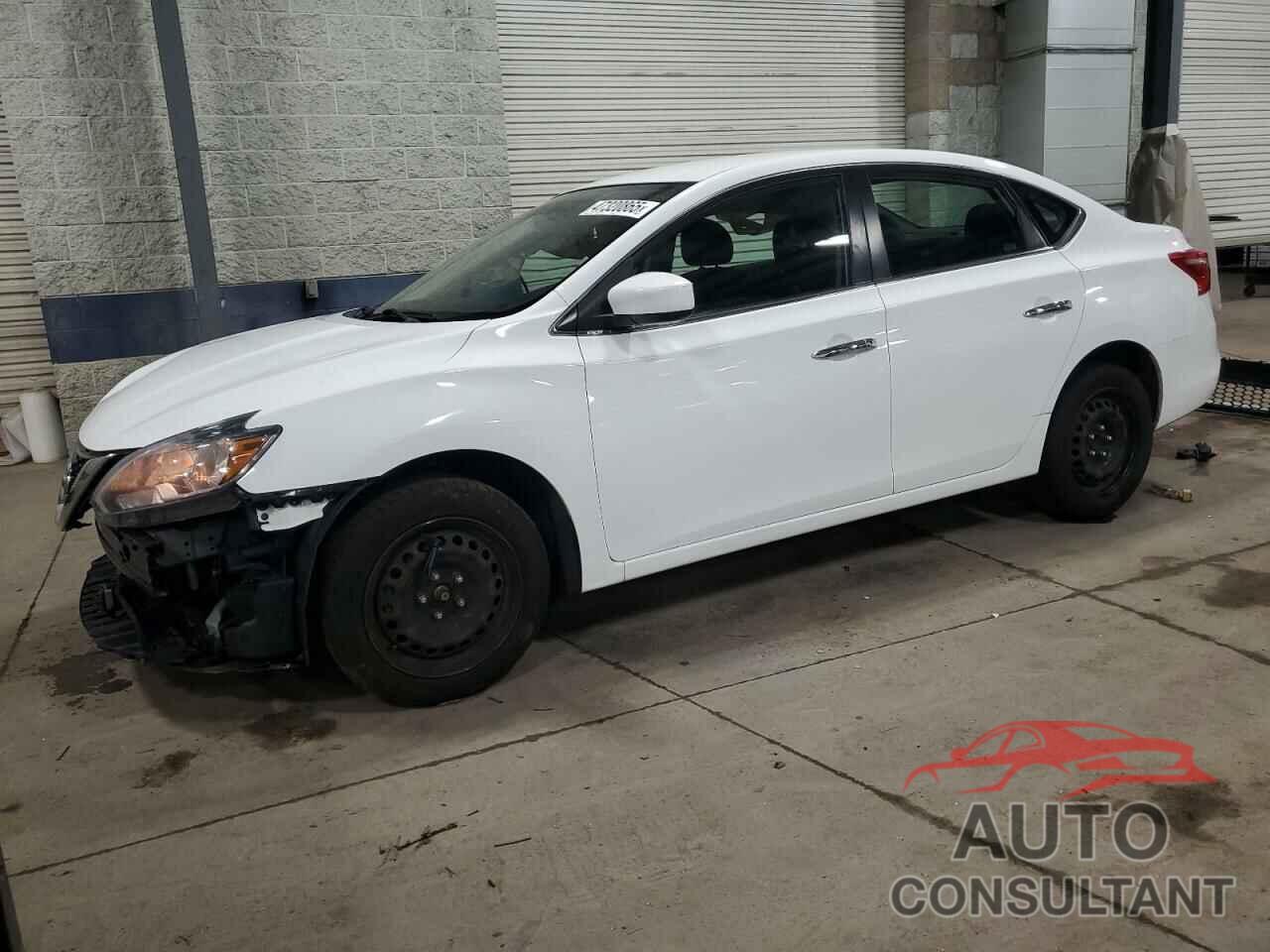 NISSAN SENTRA 2018 - 3N1AB7AP8JY269408