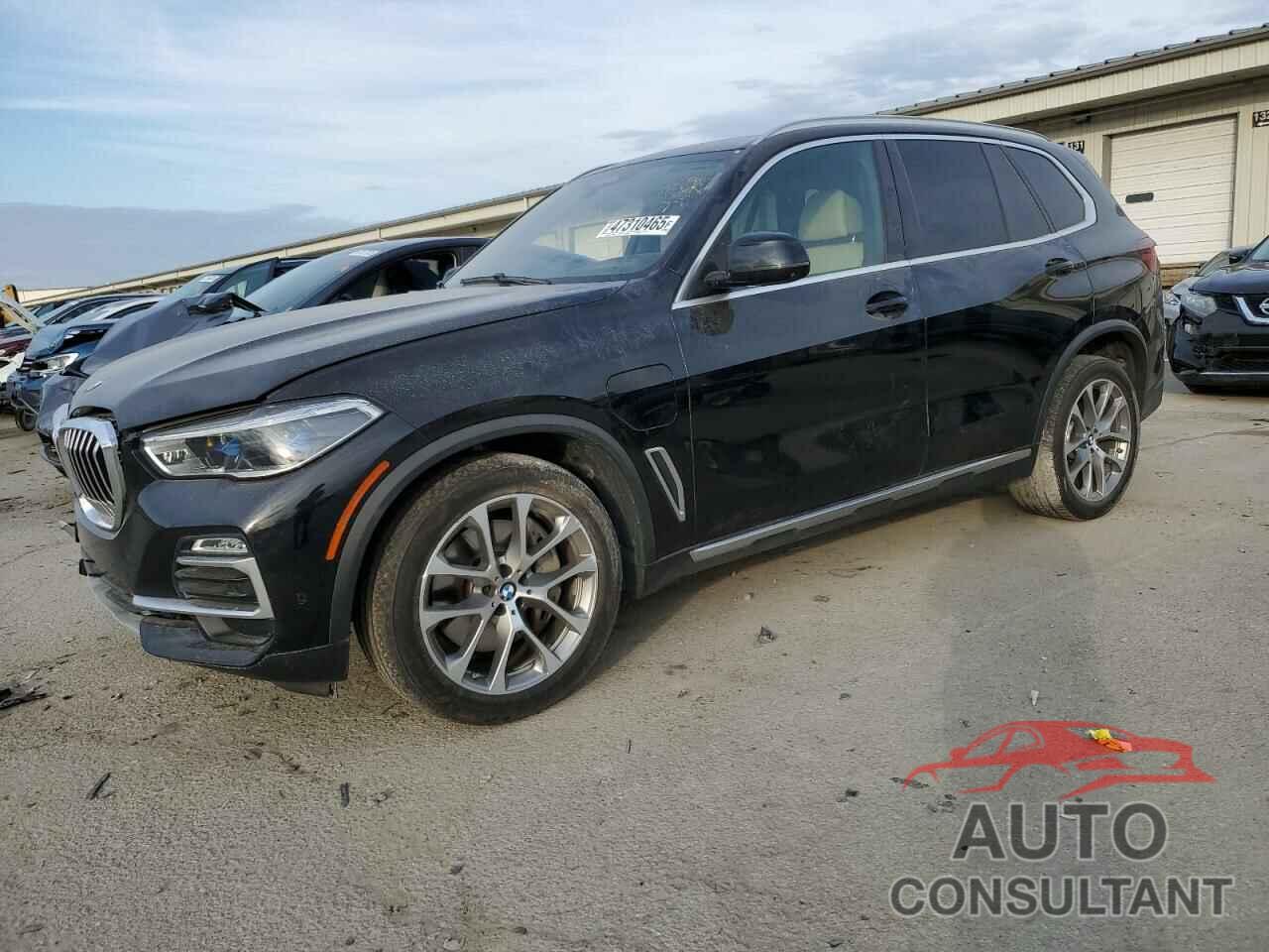 BMW X5 2021 - 5UXTA6C07M9E59778