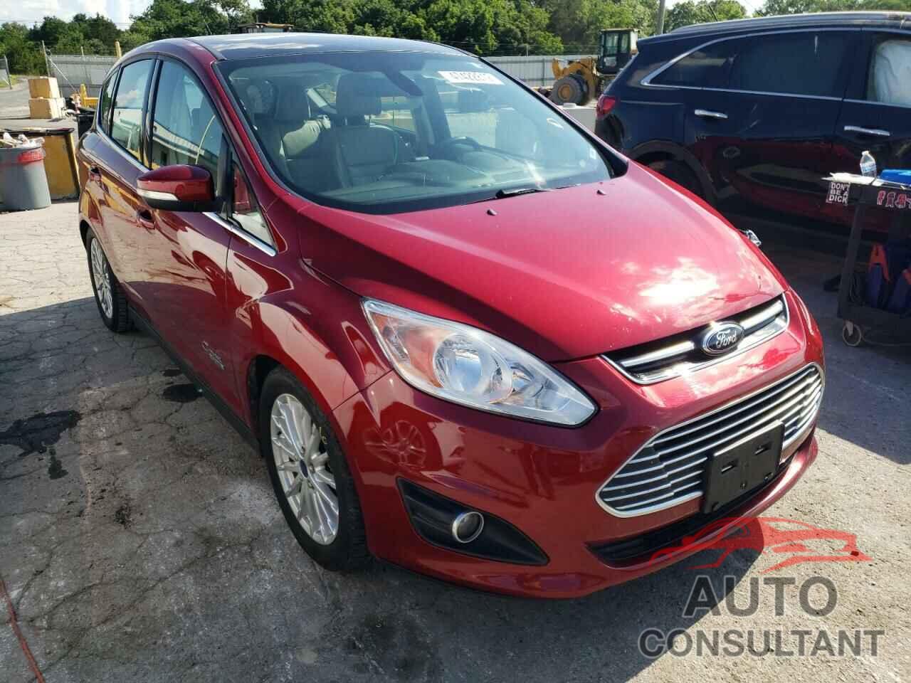 FORD CMAX 2016 - 1FADP5CU4GL100092