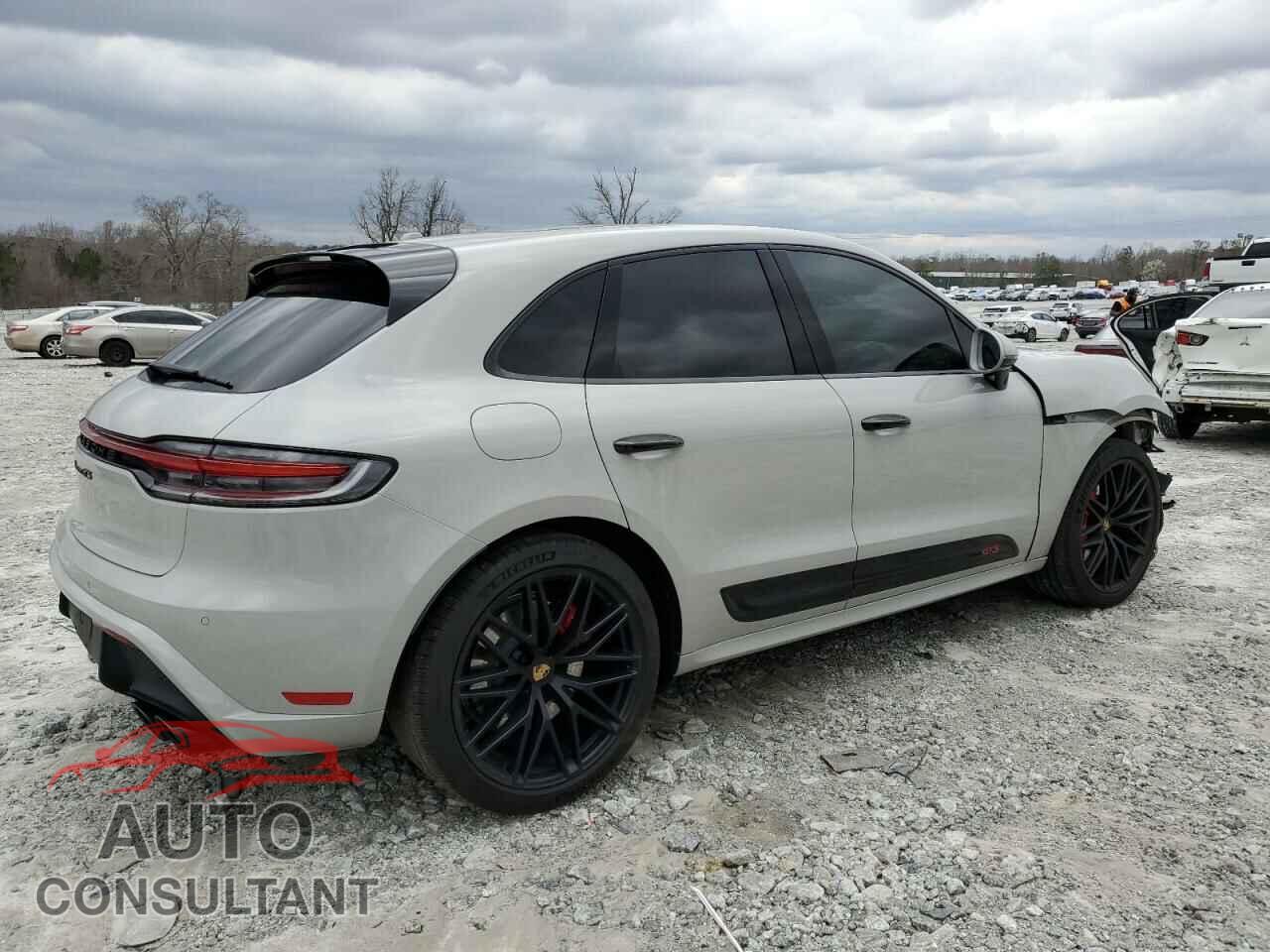 PORSCHE MACAN 2023 - WP1AF2A51PLB56631