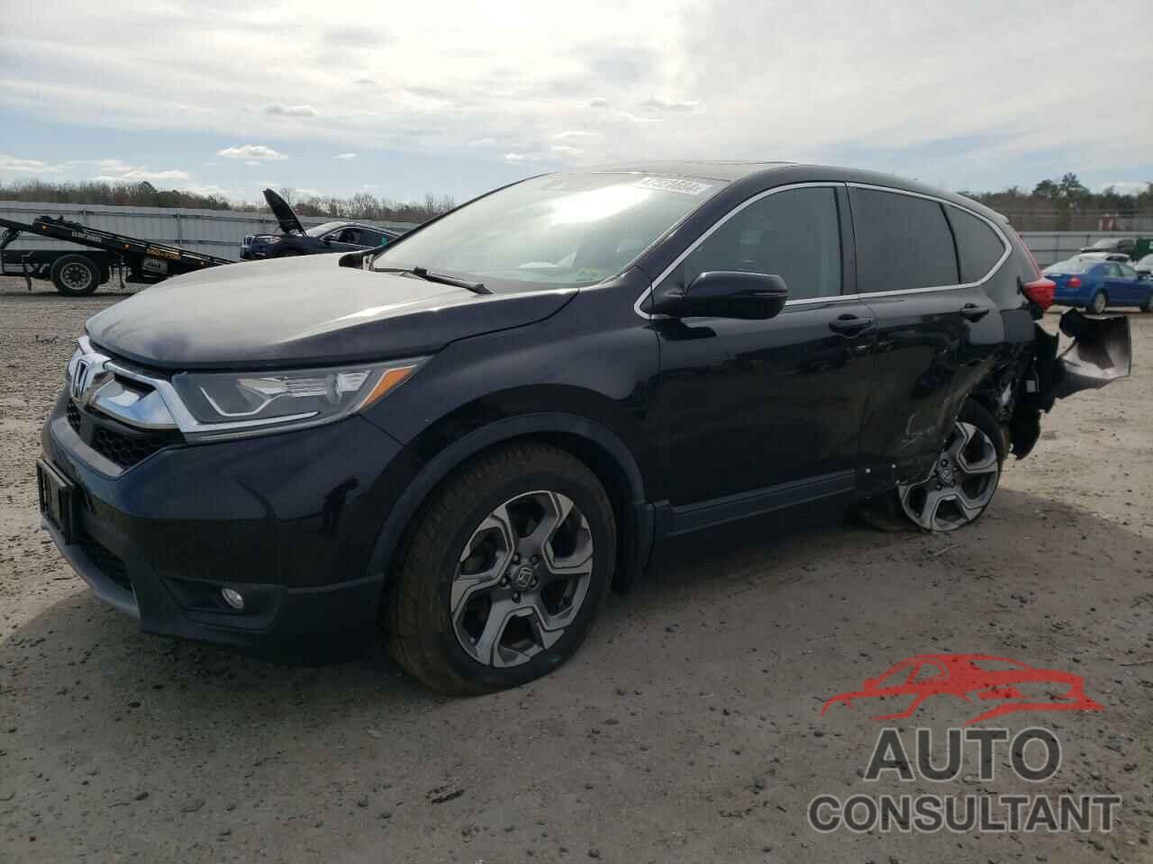 HONDA CRV 2018 - 5J6RW1H58JA005142