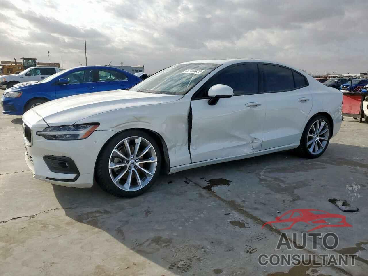 VOLVO S60 2021 - 7JR102FK9MG096024
