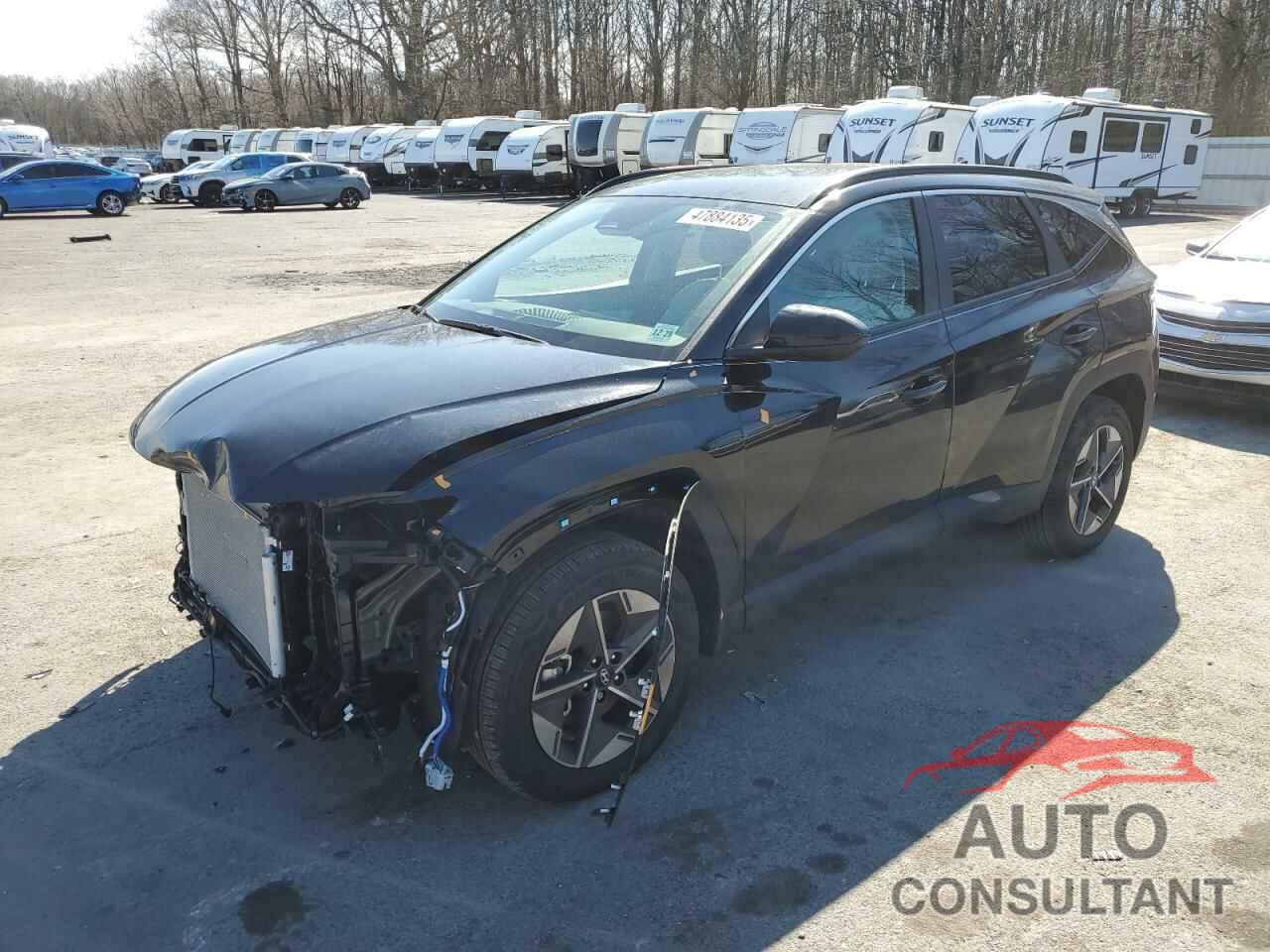 HYUNDAI TUCSON 2025 - 3KMJBCDE0SE006961