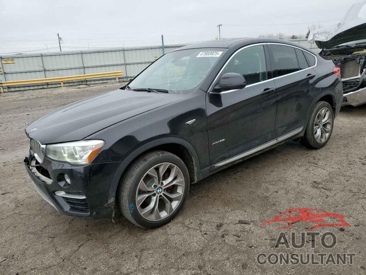 BMW X4 2015 - 5UXXW5C56F0E88267
