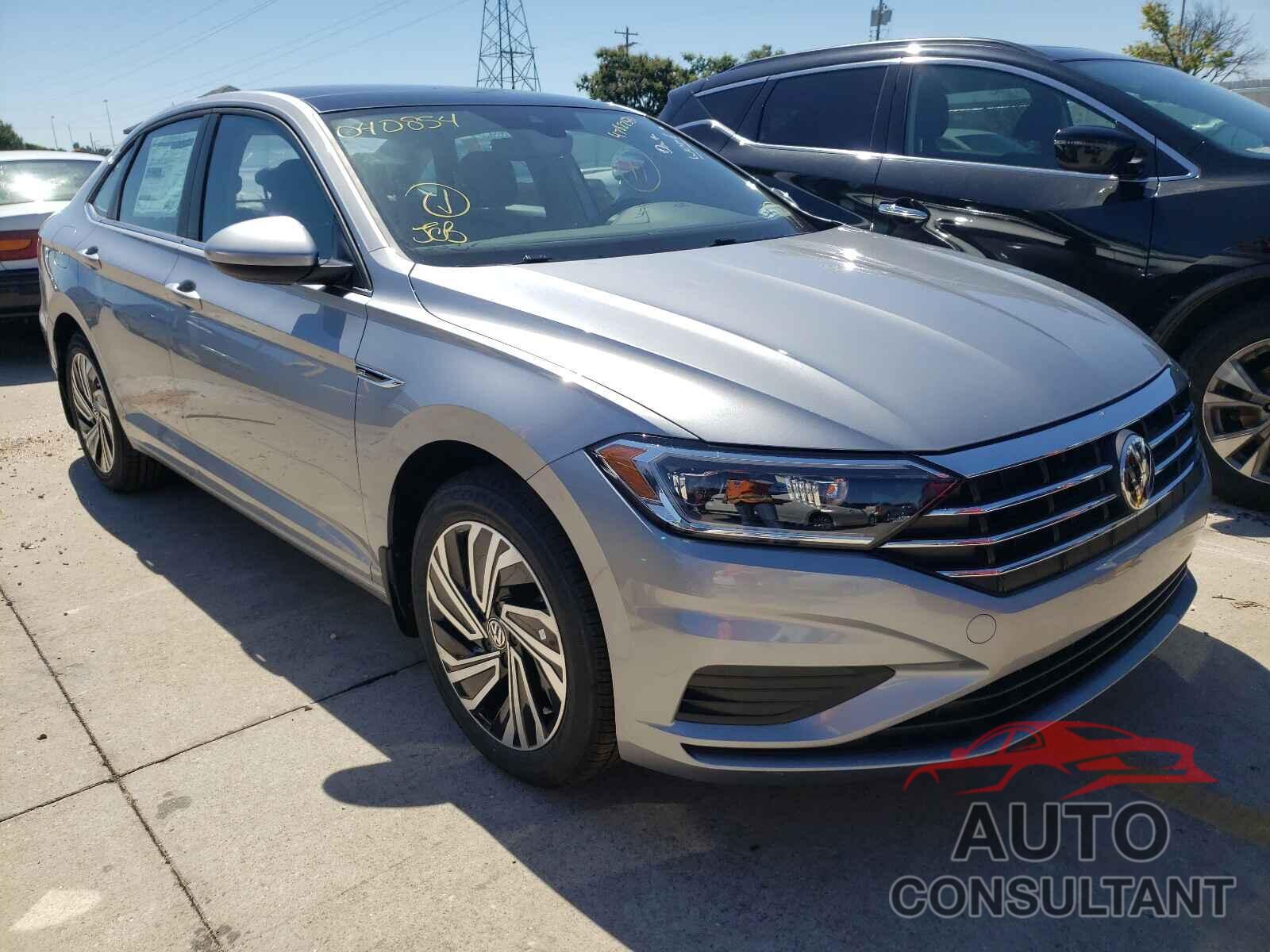 VOLKSWAGEN JETTA 2021 - 3VWE57BU0MM040854