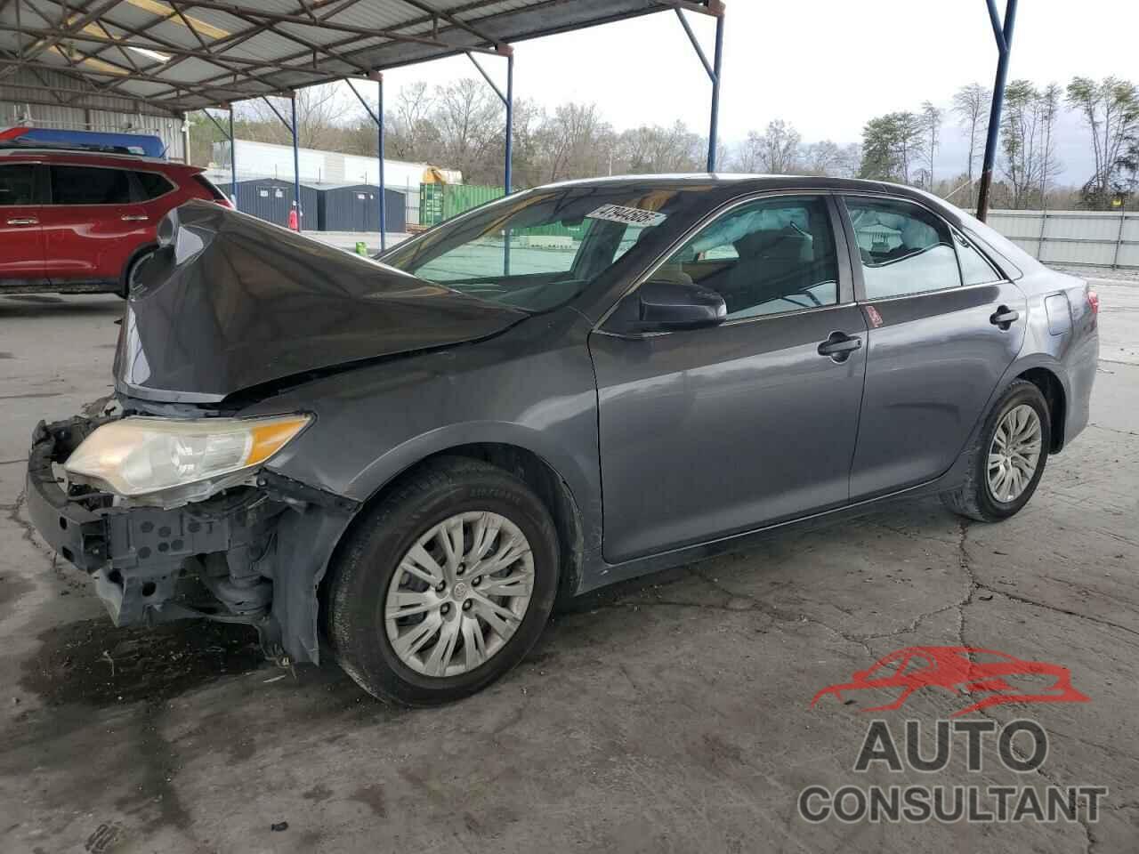 TOYOTA CAMRY 2013 - 4T1BF1FK7DU704096