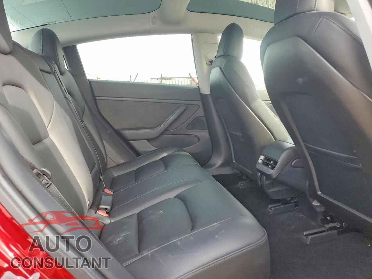 TESLA MODEL 3 2020 - 5YJ3E1EB2LF735633