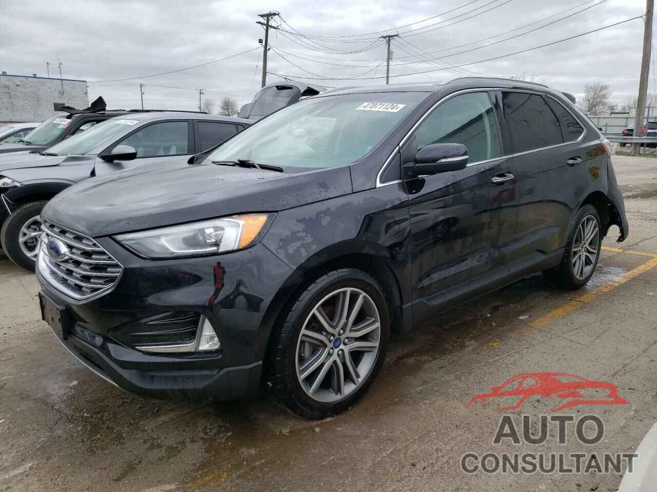 FORD EDGE 2019 - 2FMPK3K95KBB14174