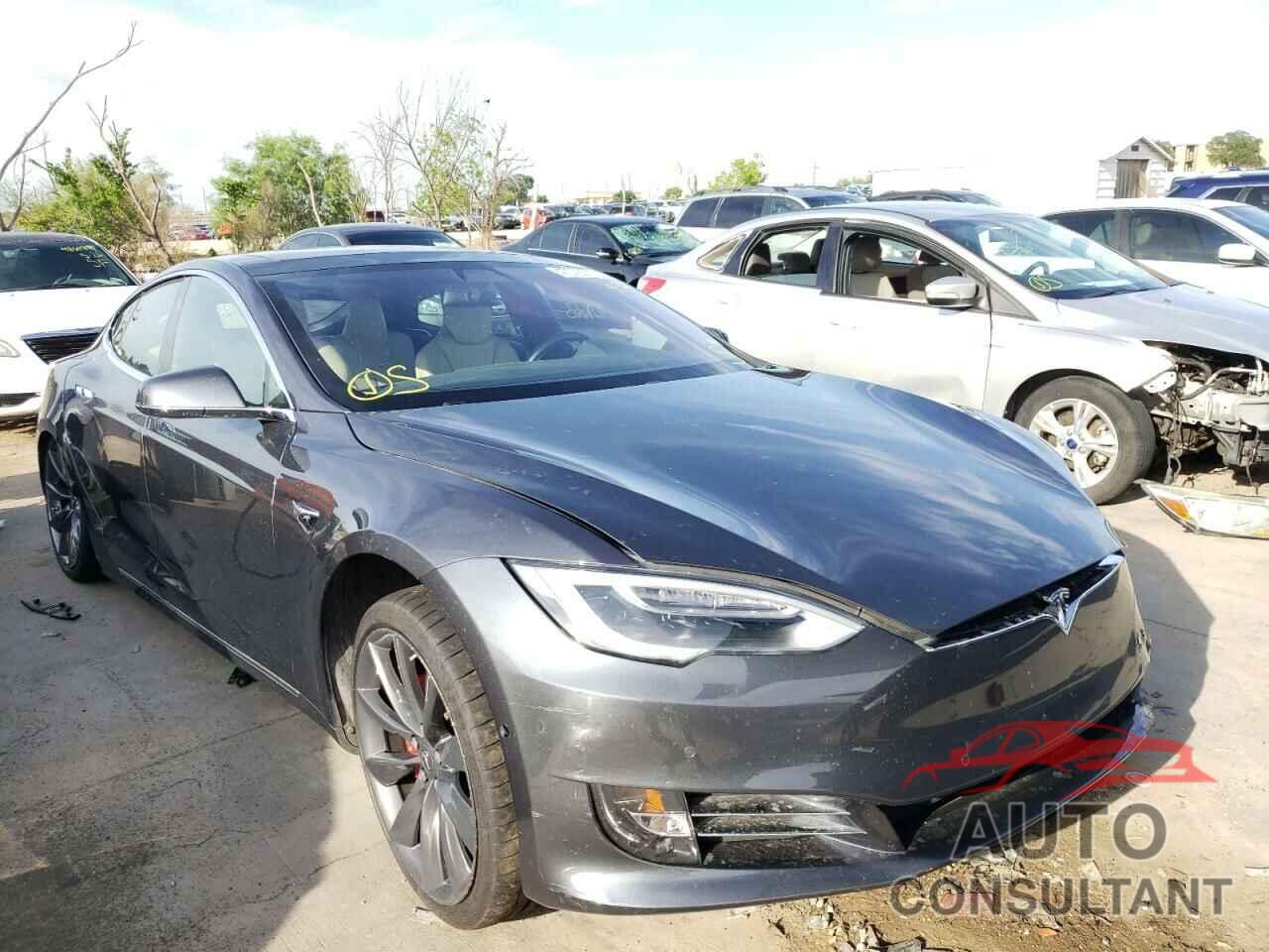 TESLA MODEL S 2016 - 5YJSA1E46GF164842