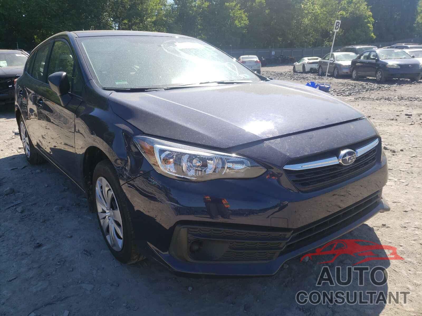 SUBARU IMPREZA 2020 - 4S3GTAA66L1711344