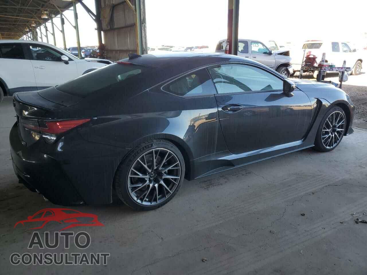 LEXUS RC 2021 - JTHDP5BC7M5008251
