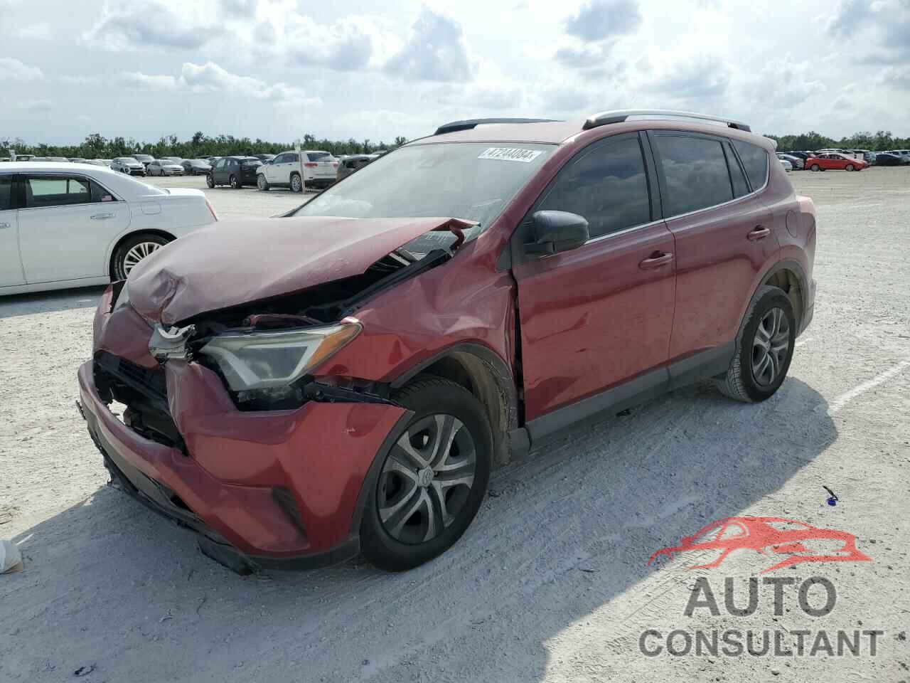 TOYOTA RAV4 2018 - JTMZFREV2JD112355