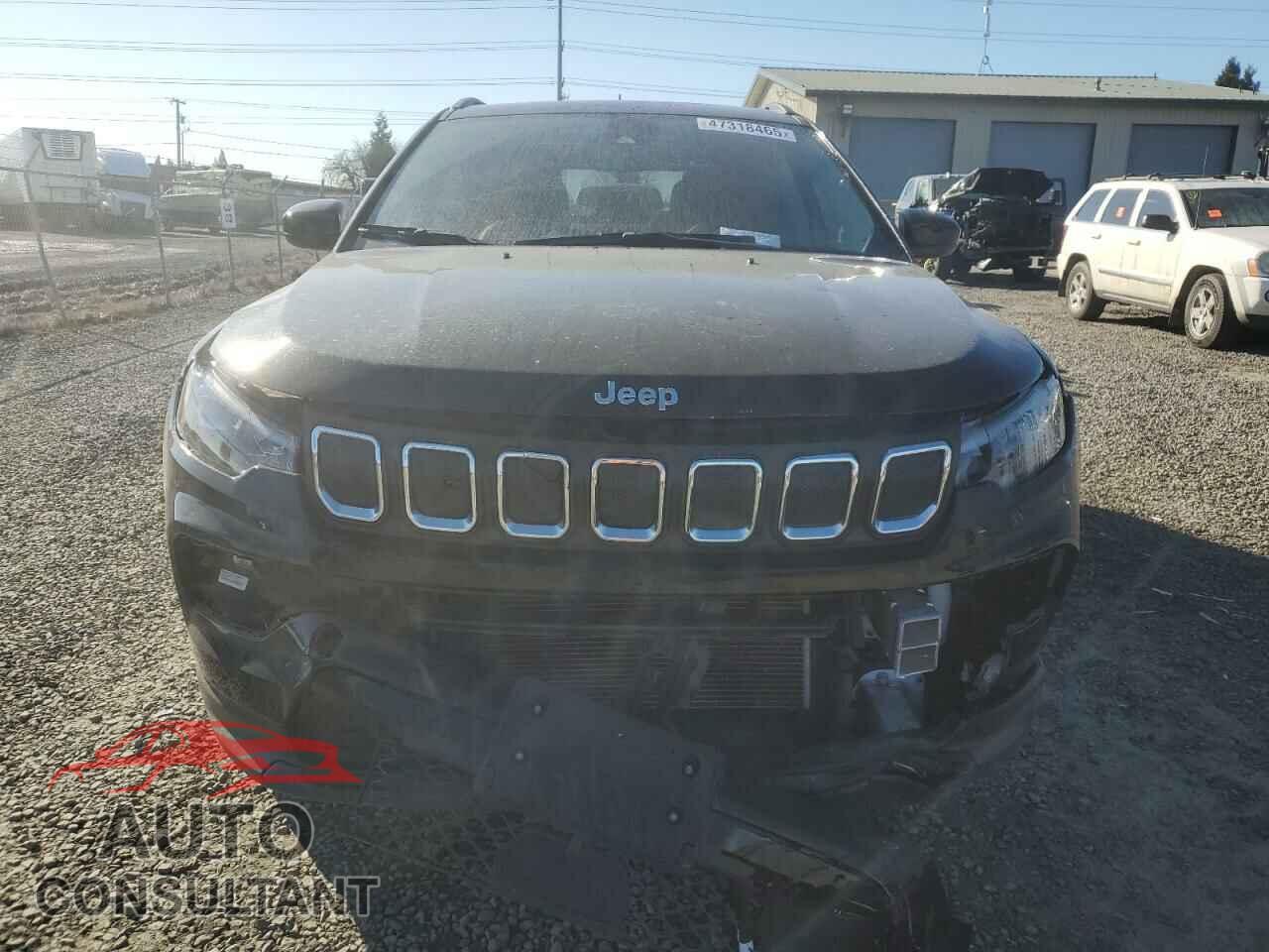 JEEP COMPASS 2022 - 3C4NJDFB8NT165002