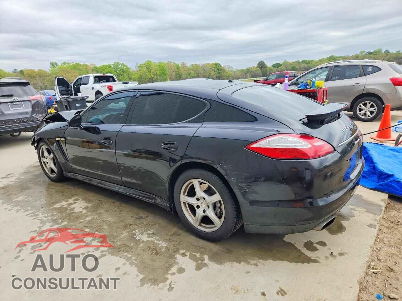 PORSCHE PANAMERA 2011 - WP0AA2A79BL010116
