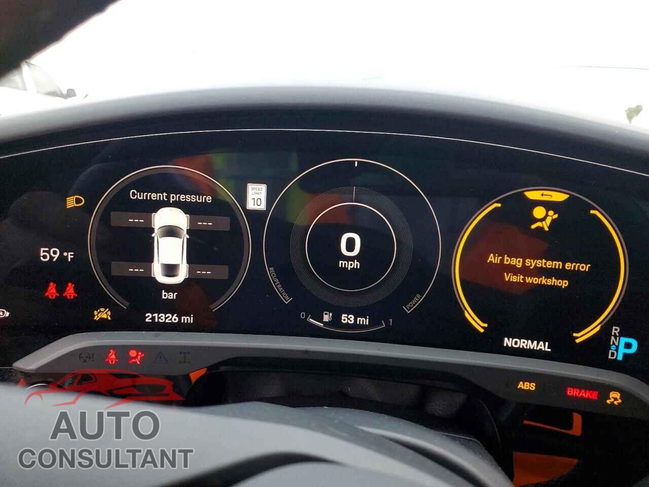 PORSCHE TAYCAN 2024 - WP0AB2Y10RSA35827