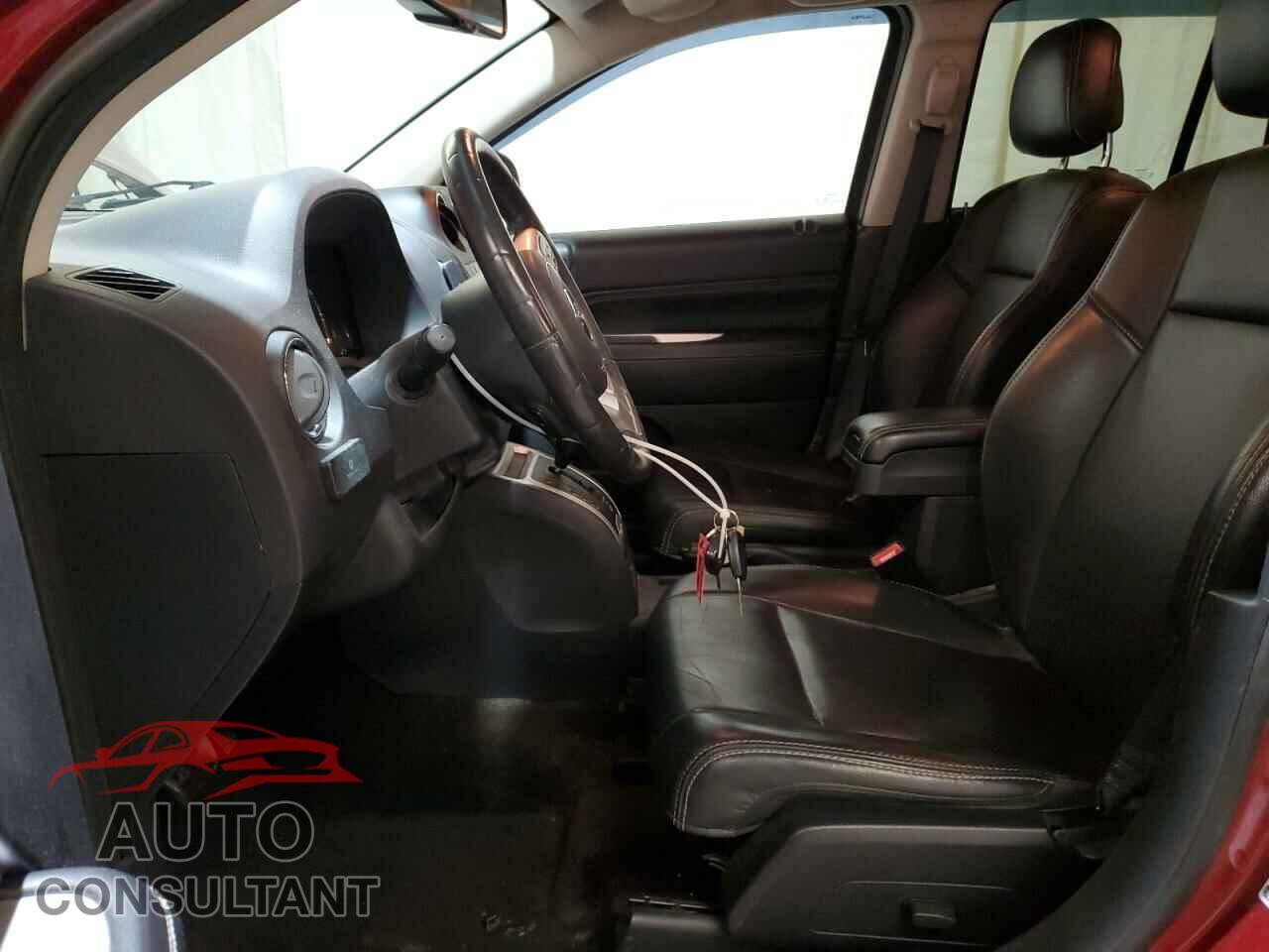 JEEP COMPASS 2016 - 1C4NJDEB0GD573858