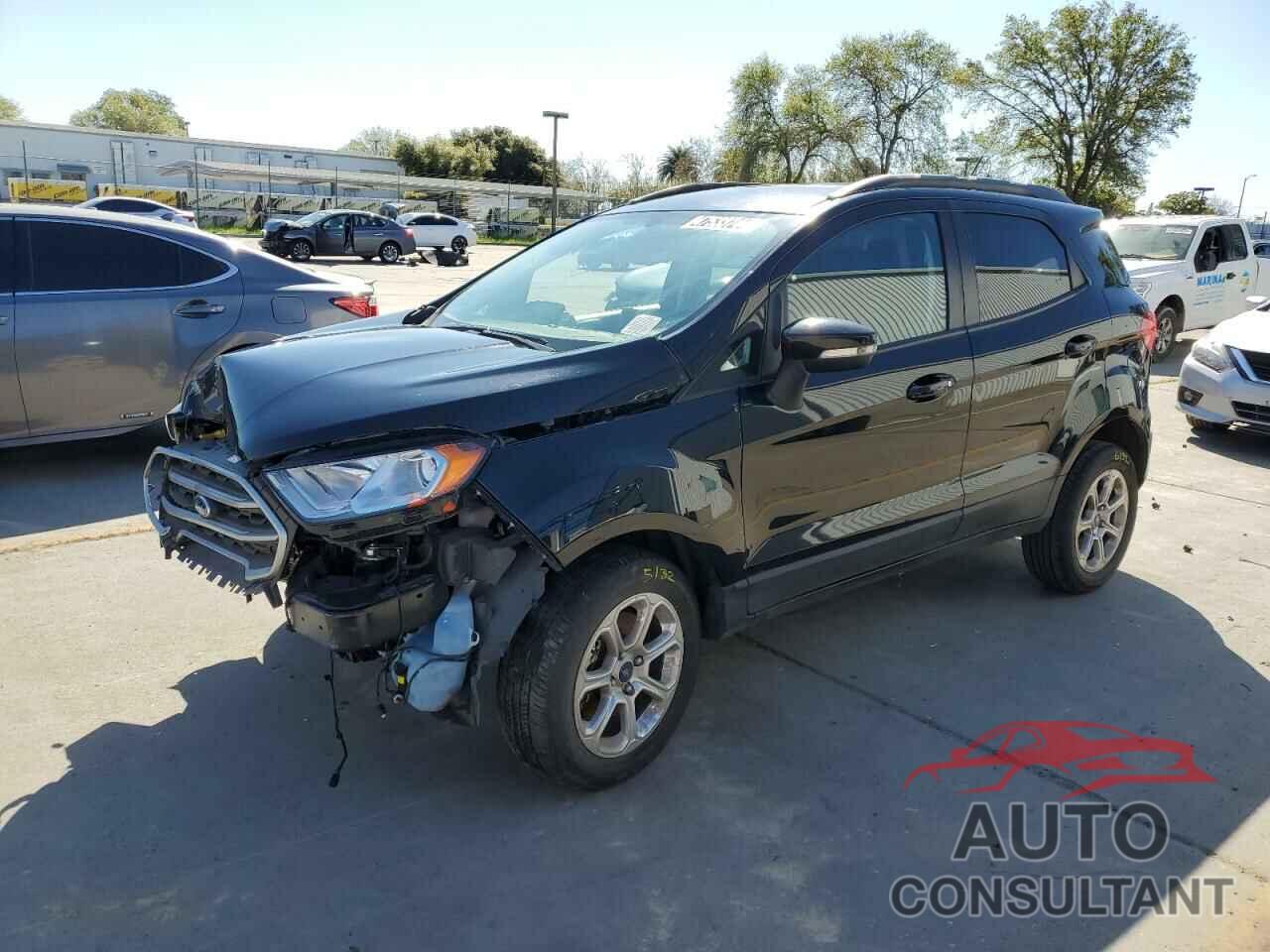 FORD ECOSPORT 2020 - MAJ6S3GL6LC338520