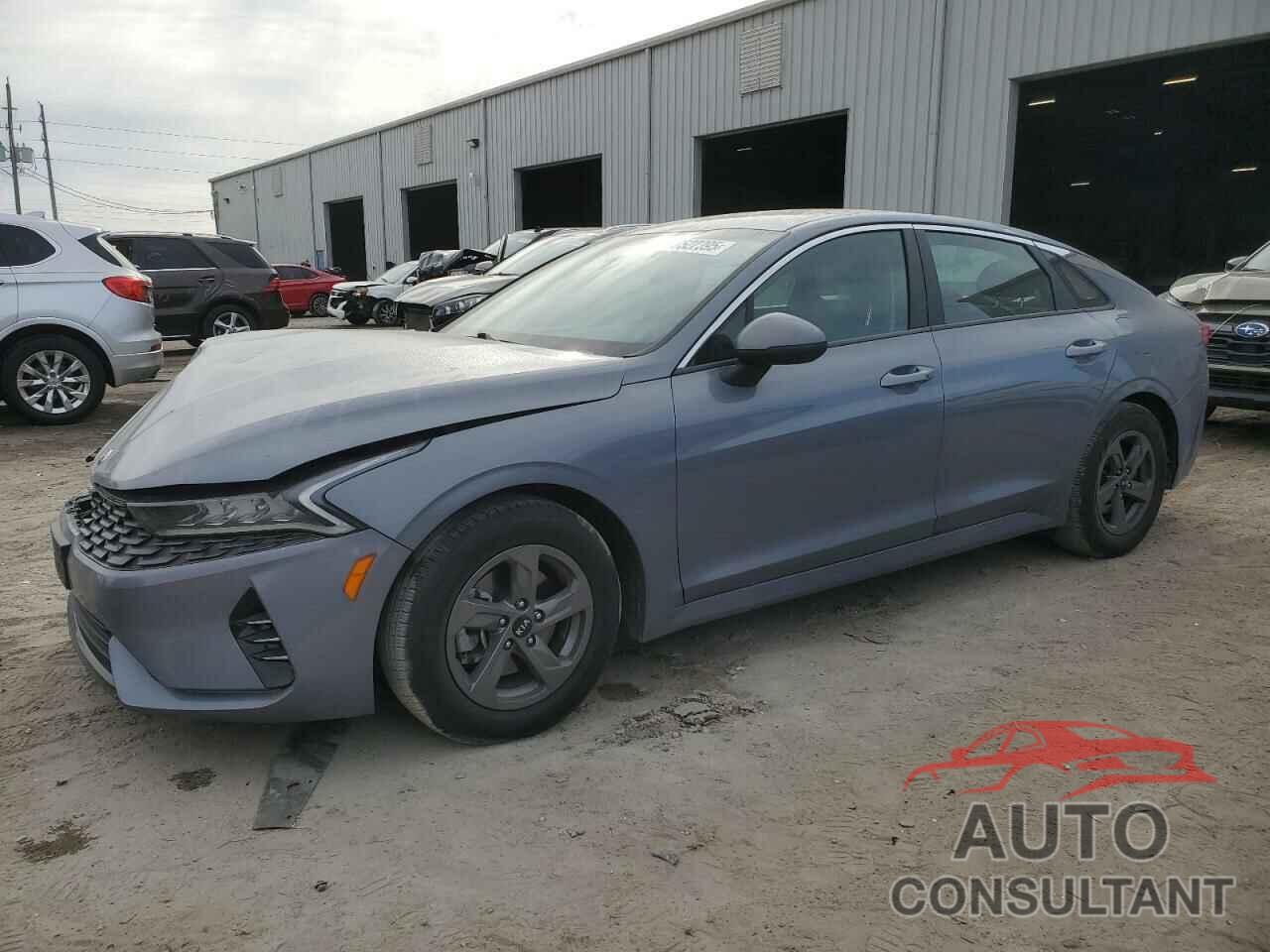 KIA K5 2021 - 5XXG14J23MG081731