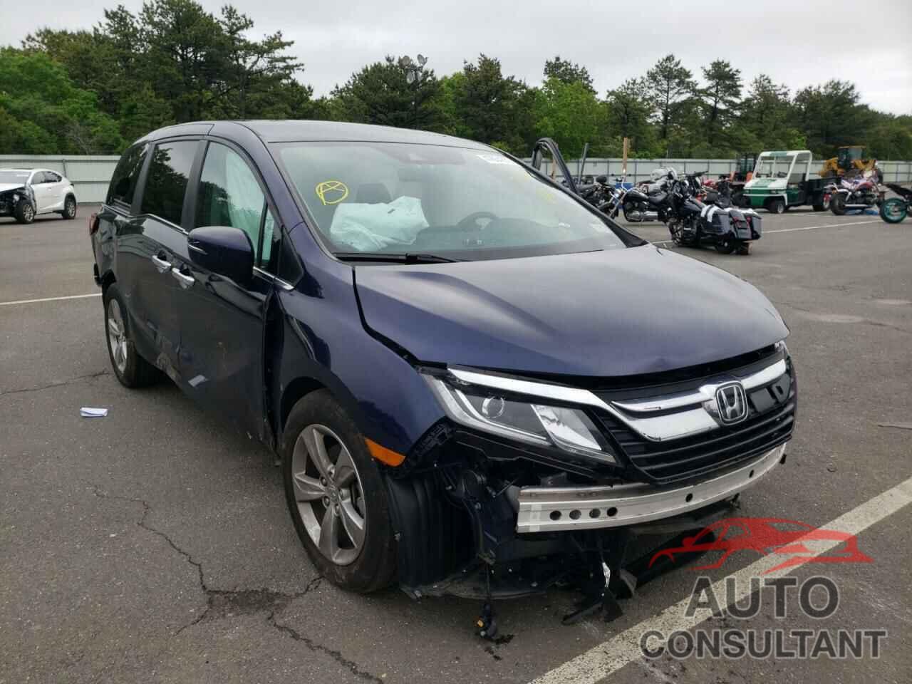 HONDA ODYSSEY 2020 - 5FNRL6H76LB040706