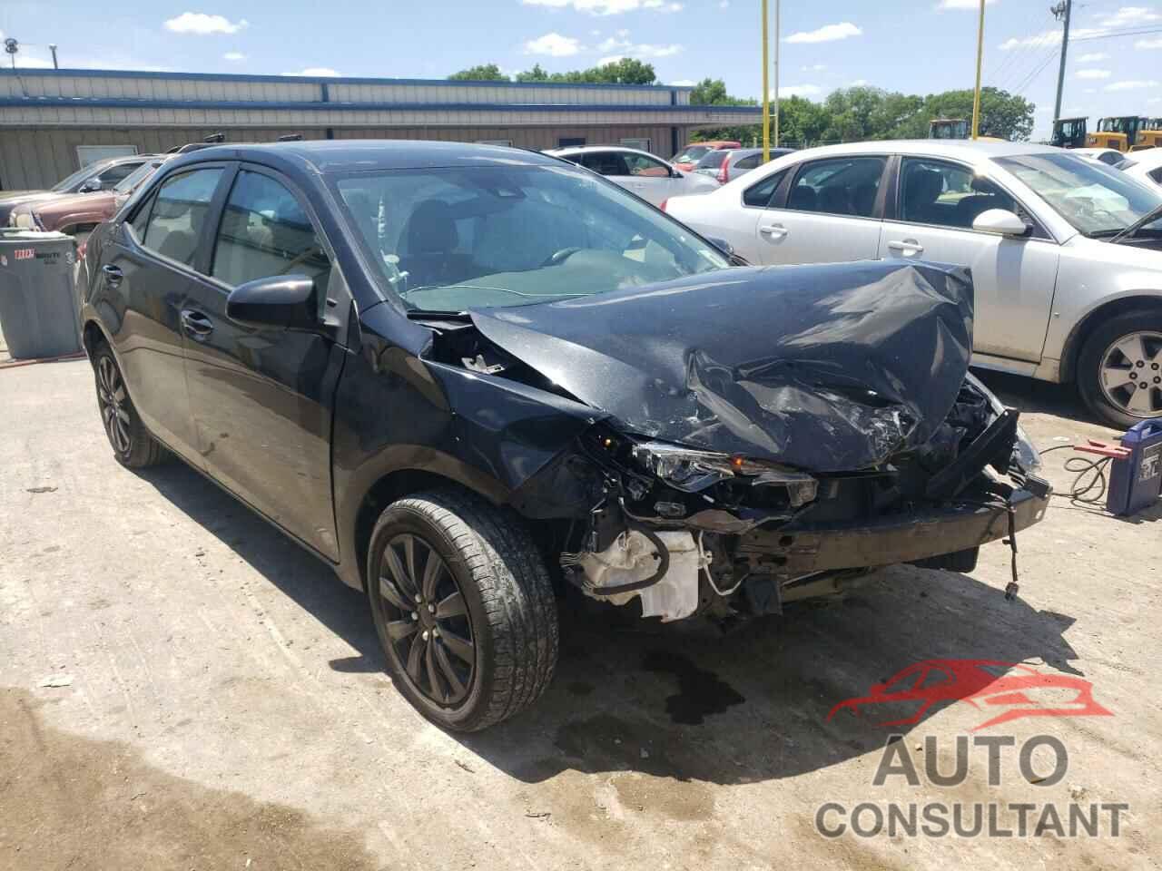 TOYOTA COROLLA 2018 - 2T1BURHEXJC066144