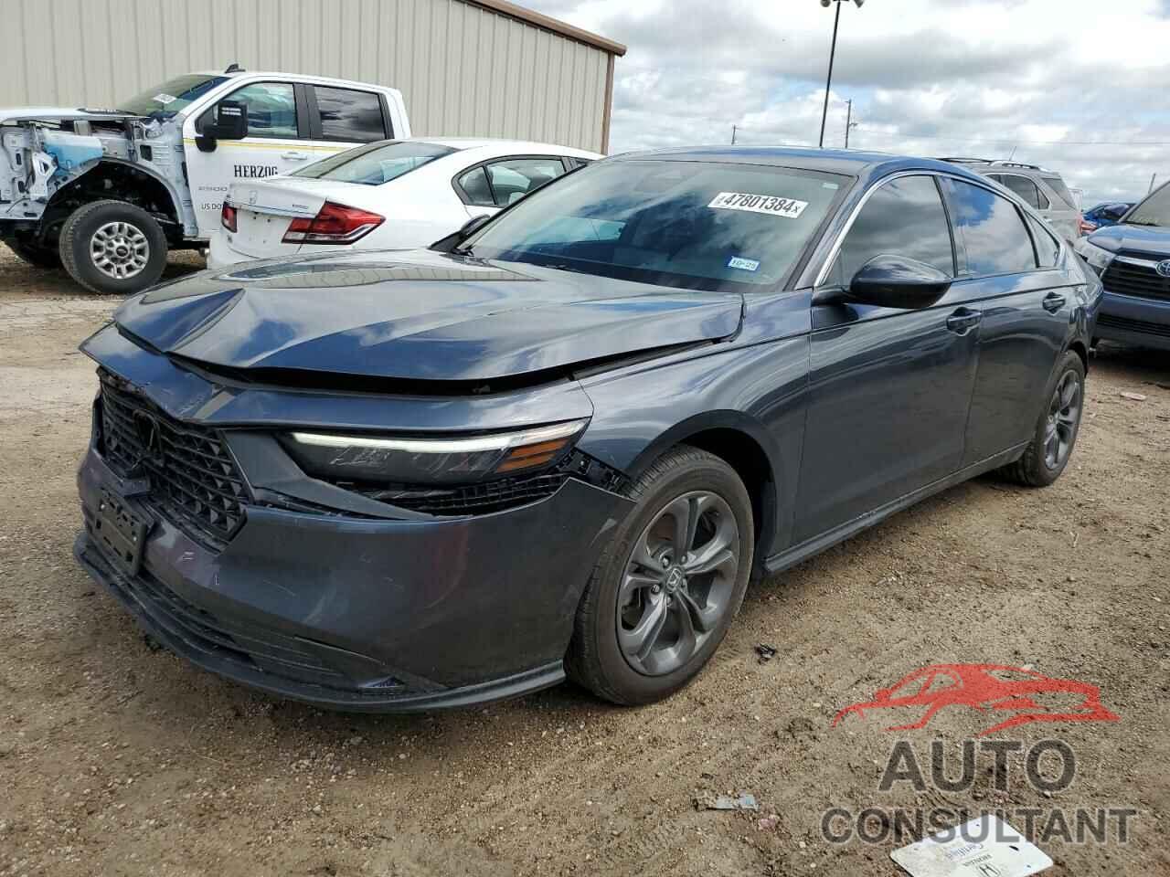 HONDA ACCORD 2023 - 1HGCY1F33PA017796