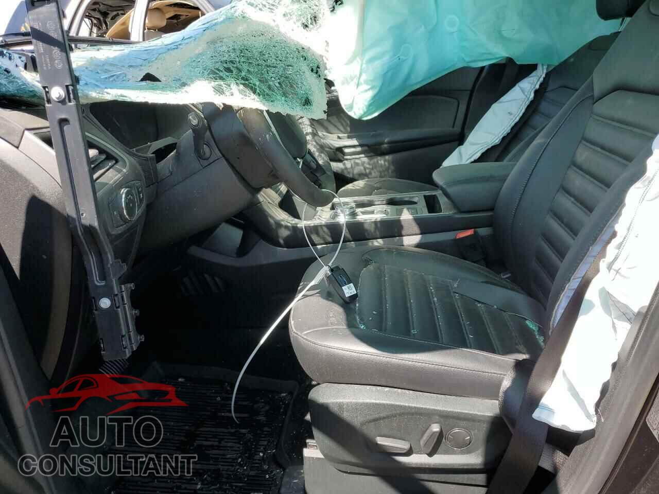 FORD EDGE 2022 - 2FMPK4J95NBA83665
